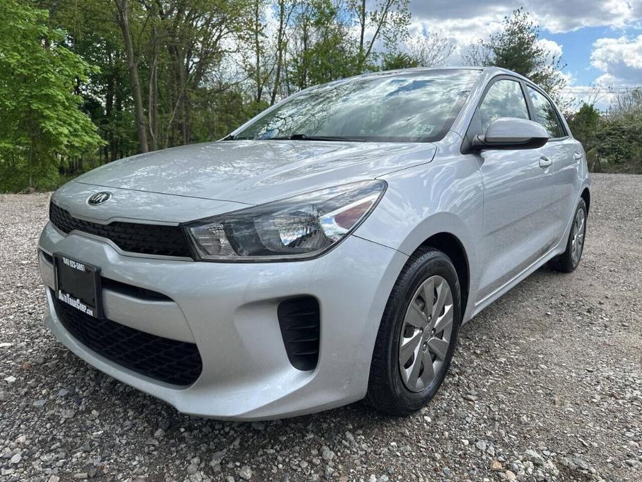 used 2020 Kia Rio car, priced at $10,795