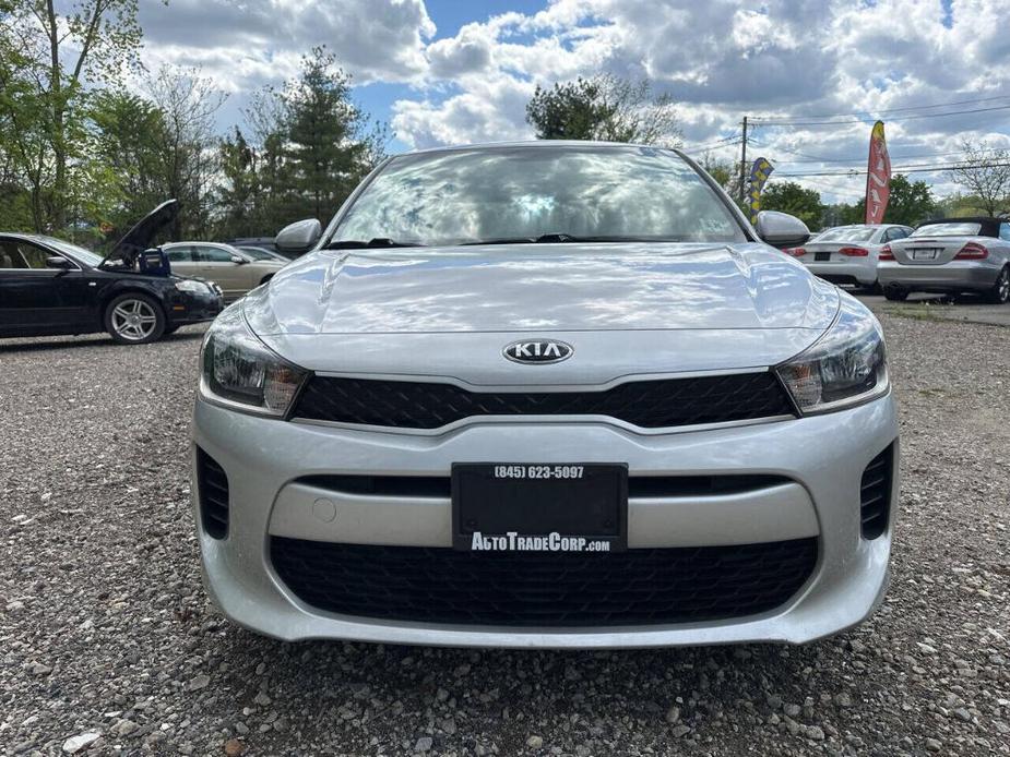 used 2020 Kia Rio car, priced at $10,795