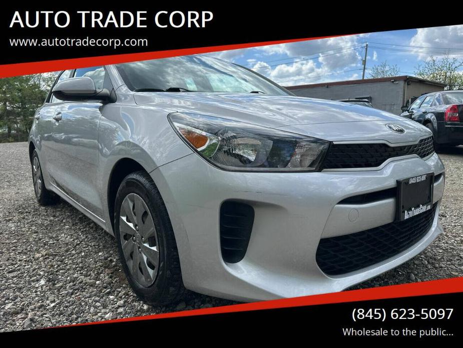 used 2020 Kia Rio car, priced at $10,795