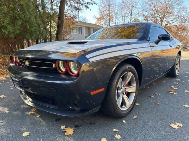 used 2019 Dodge Challenger car, priced at $18,995