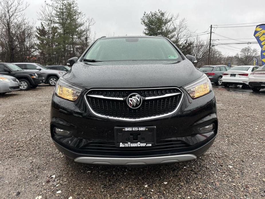 used 2017 Buick Encore car, priced at $13,717