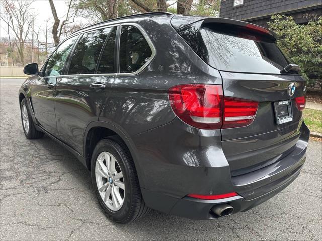used 2015 BMW X5 car, priced at $14,995