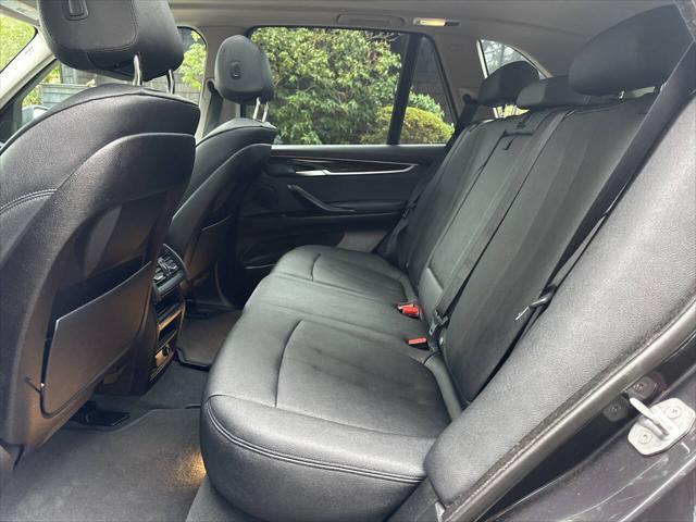 used 2015 BMW X5 car, priced at $14,995