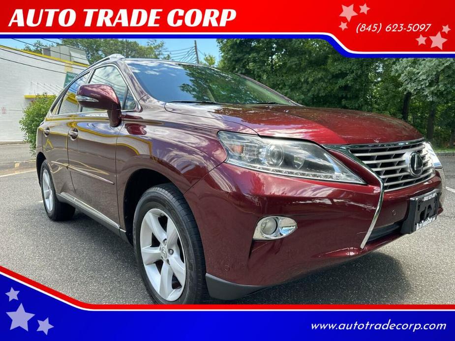 used 2013 Lexus RX 350 car, priced at $16,995