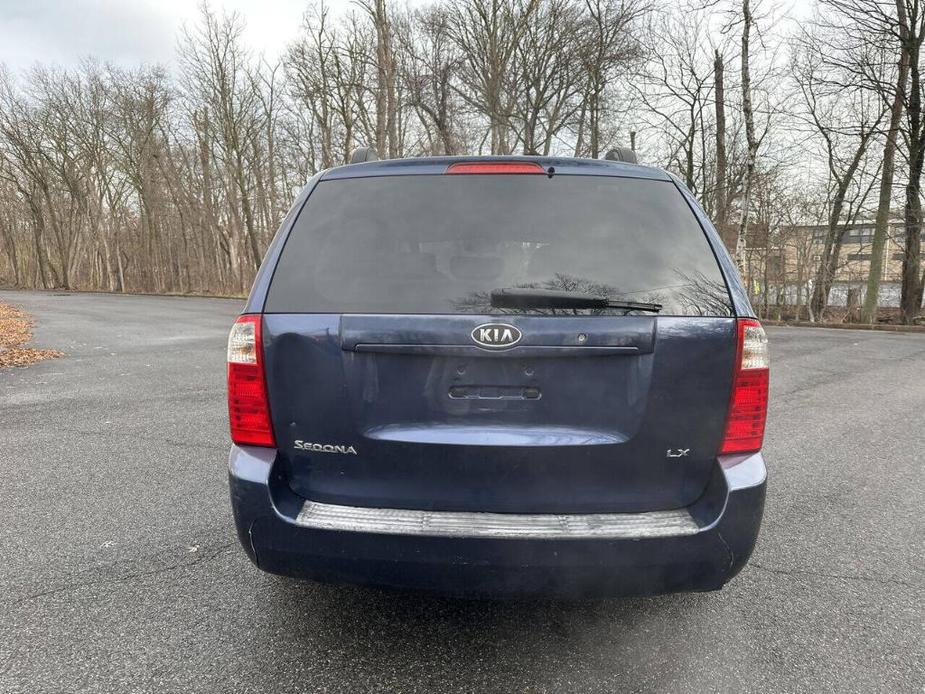 used 2008 Kia Sedona car, priced at $6,995