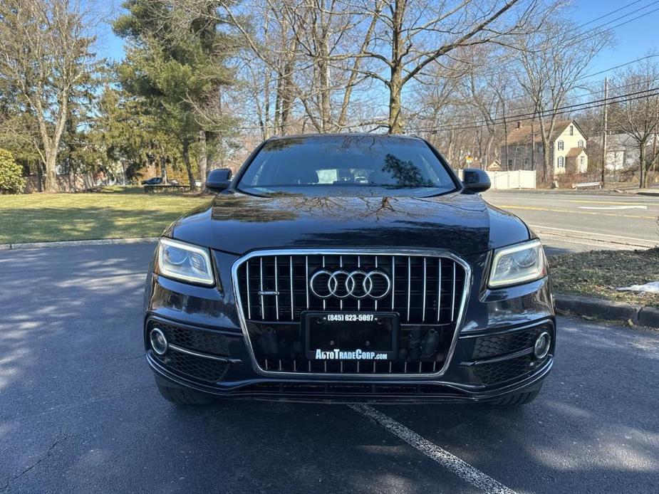 used 2013 Audi Q5 car, priced at $11,995