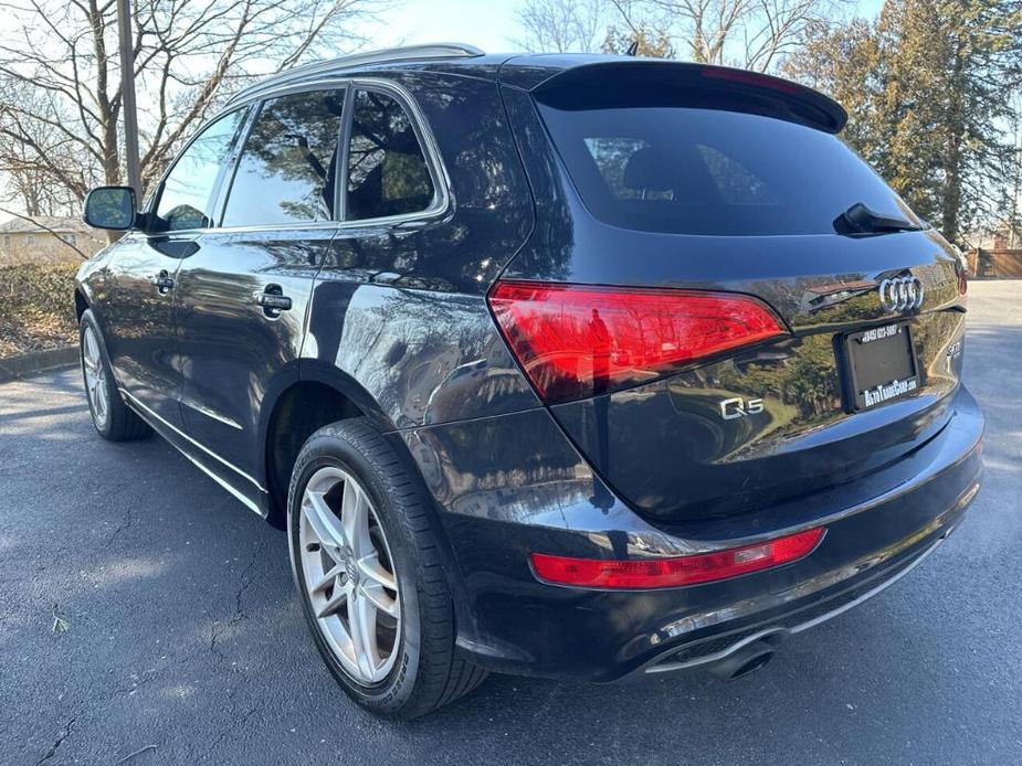 used 2013 Audi Q5 car, priced at $11,995