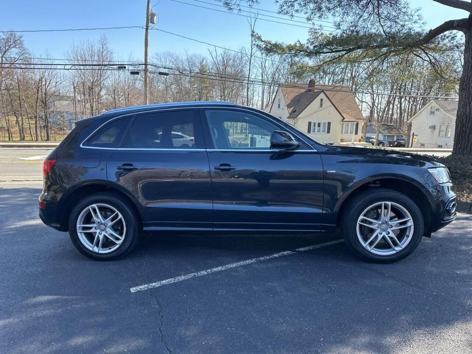 used 2013 Audi Q5 car, priced at $11,995