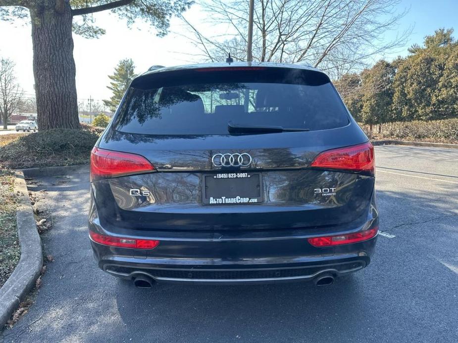 used 2013 Audi Q5 car, priced at $11,995