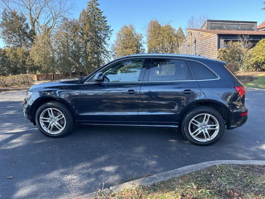 used 2013 Audi Q5 car, priced at $11,995