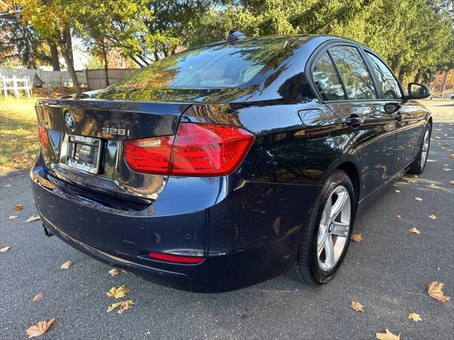 used 2015 BMW 328 car, priced at $11,995