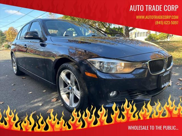 used 2015 BMW 328 car, priced at $11,995