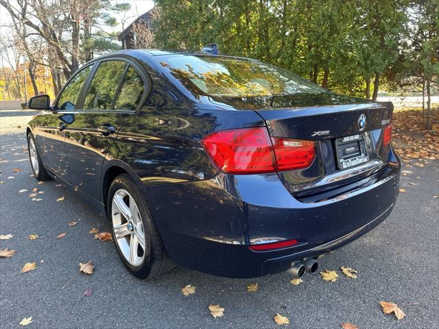 used 2015 BMW 328 car, priced at $11,995