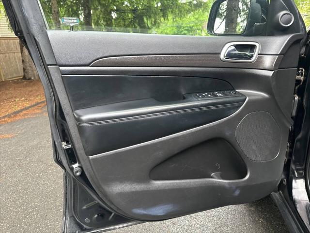 used 2018 Jeep Grand Cherokee car, priced at $16,995