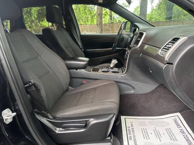 used 2018 Jeep Grand Cherokee car, priced at $16,995