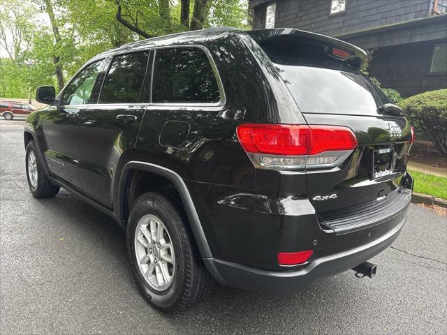 used 2018 Jeep Grand Cherokee car, priced at $16,995
