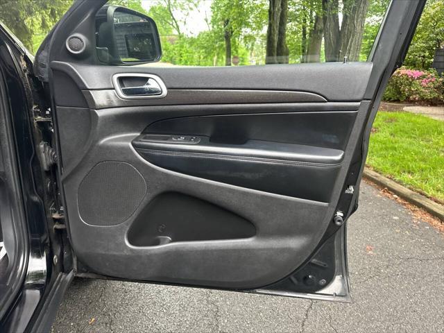 used 2018 Jeep Grand Cherokee car, priced at $16,995