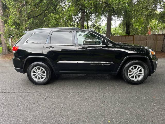 used 2018 Jeep Grand Cherokee car, priced at $16,995