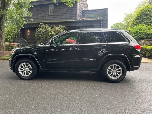 used 2018 Jeep Grand Cherokee car, priced at $16,995