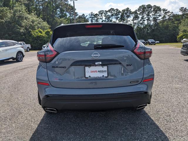 new 2024 Nissan Murano car, priced at $38,566