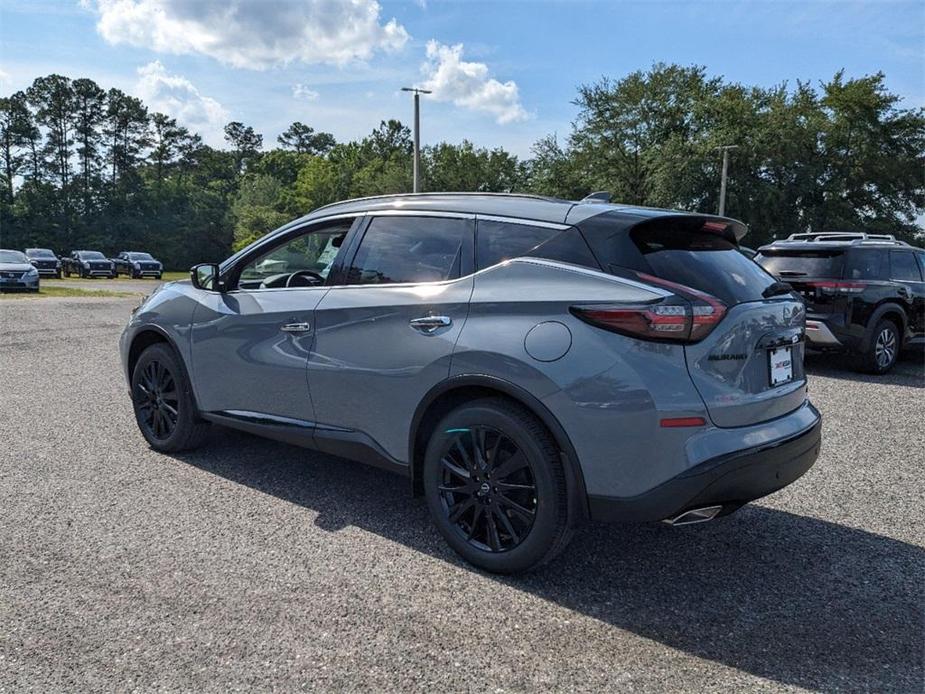 new 2024 Nissan Murano car, priced at $35,880