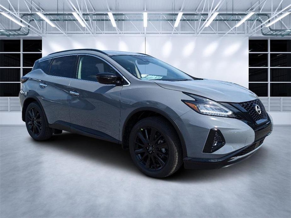 new 2024 Nissan Murano car, priced at $37,874