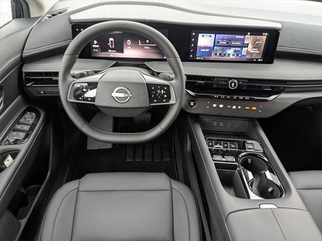 new 2025 Nissan Murano car, priced at $39,594