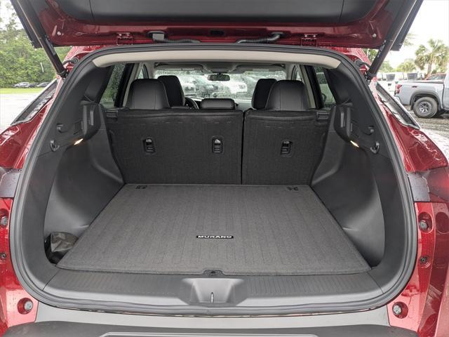 new 2025 Nissan Murano car, priced at $39,594