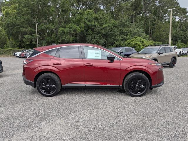 new 2025 Nissan Murano car, priced at $39,594