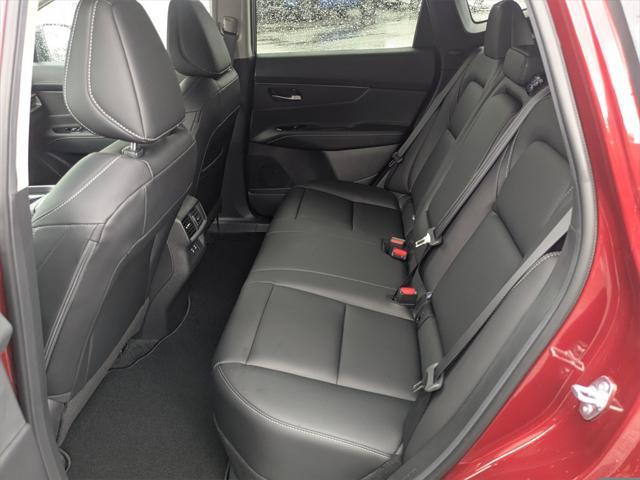 new 2025 Nissan Murano car, priced at $39,594