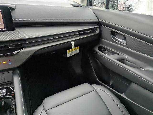 new 2025 Nissan Murano car, priced at $39,594