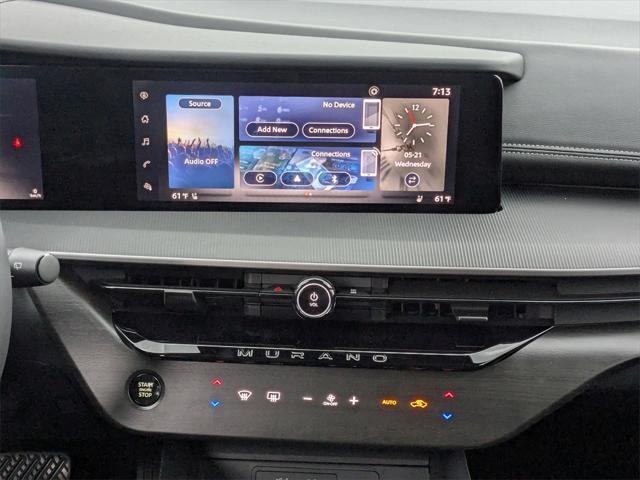 new 2025 Nissan Murano car, priced at $39,594