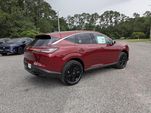 new 2025 Nissan Murano car, priced at $39,594