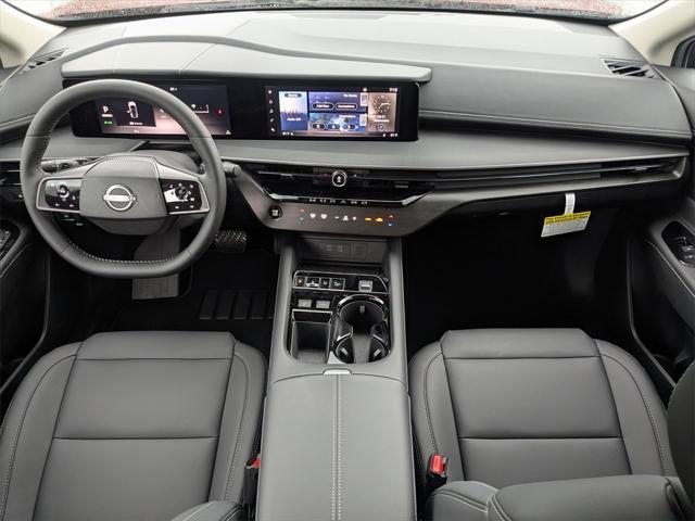 new 2025 Nissan Murano car, priced at $39,594