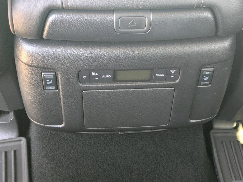 used 2023 Nissan Armada car, priced at $43,650
