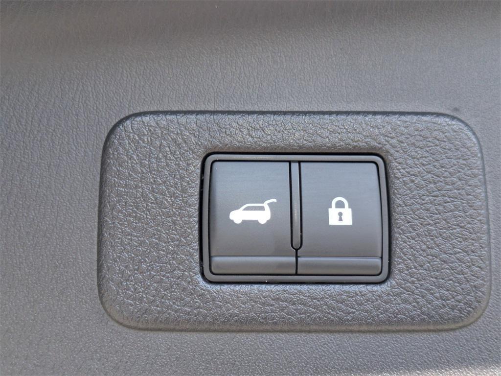 used 2023 Nissan Armada car, priced at $43,650