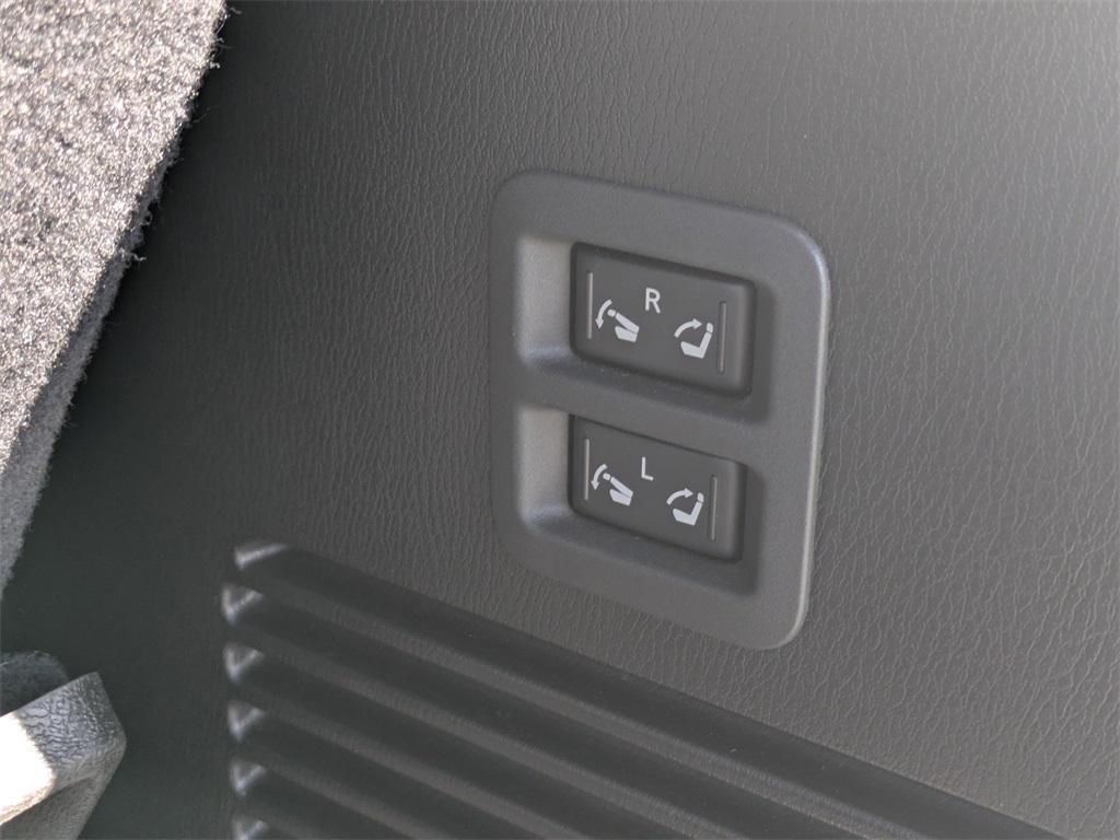 used 2023 Nissan Armada car, priced at $43,650