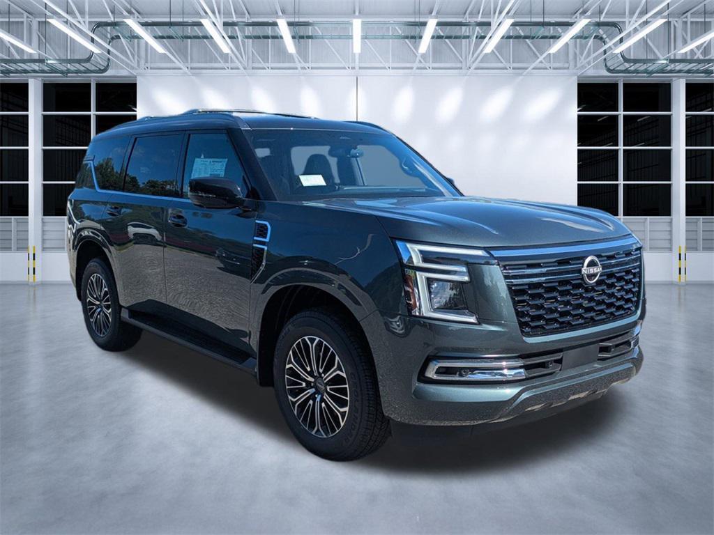 new 2026 Nissan Armada car, priced at $74,105