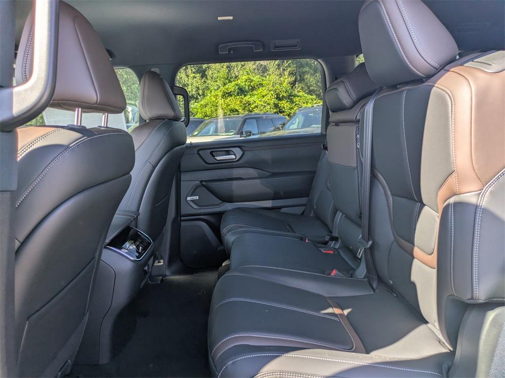 new 2026 Nissan Armada car, priced at $74,105