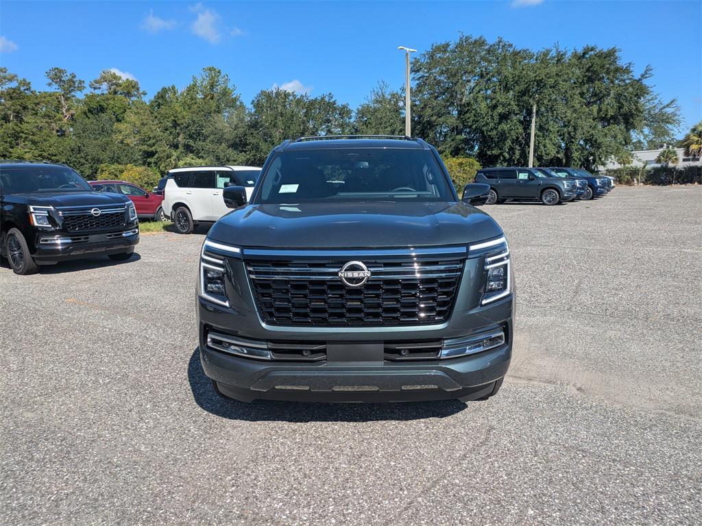 new 2026 Nissan Armada car, priced at $74,105