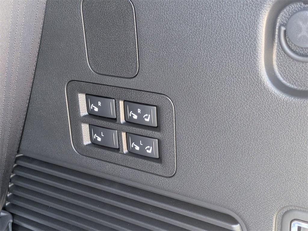 new 2026 Nissan Armada car, priced at $74,105