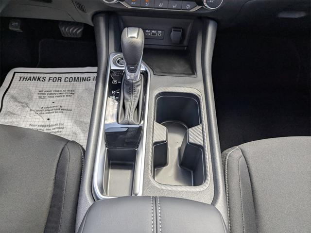 new 2025 Nissan Sentra car, priced at $22,524