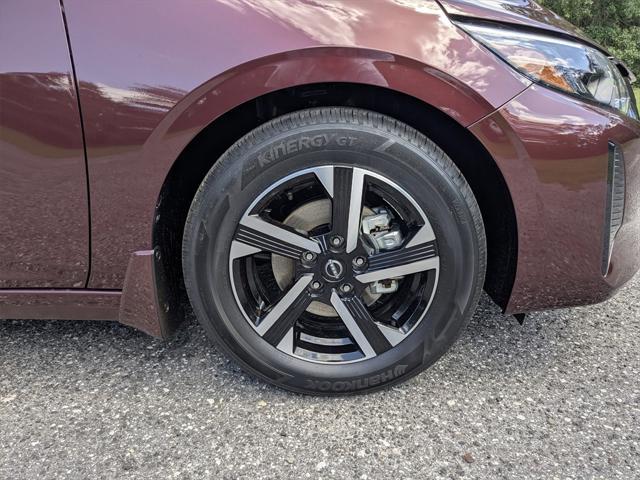 new 2025 Nissan Sentra car, priced at $22,524