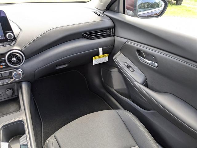 new 2025 Nissan Sentra car, priced at $22,524