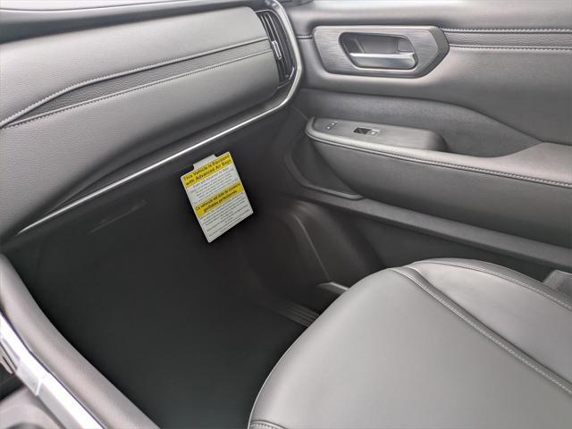 new 2025 Nissan Armada car, priced at $55,929
