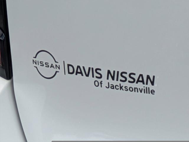 new 2025 Nissan Armada car, priced at $55,929