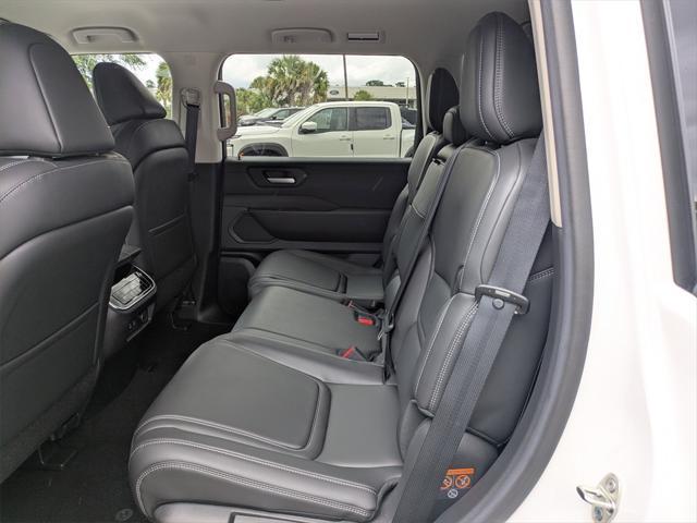 new 2025 Nissan Armada car, priced at $55,929