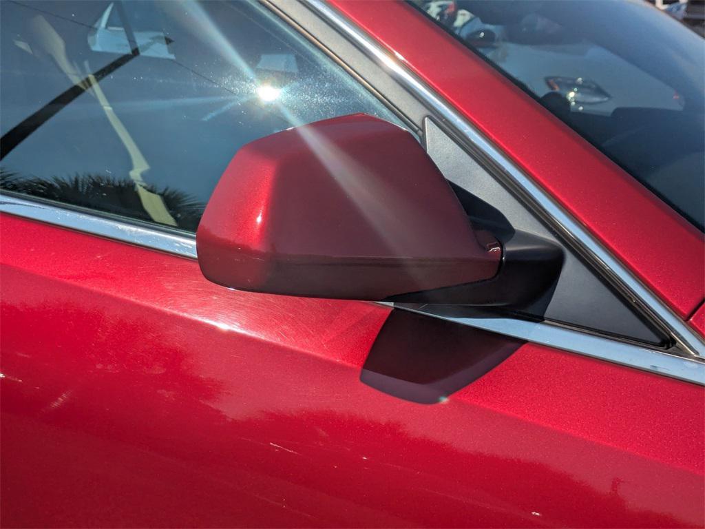 used 2012 Cadillac CTS car, priced at $12,650