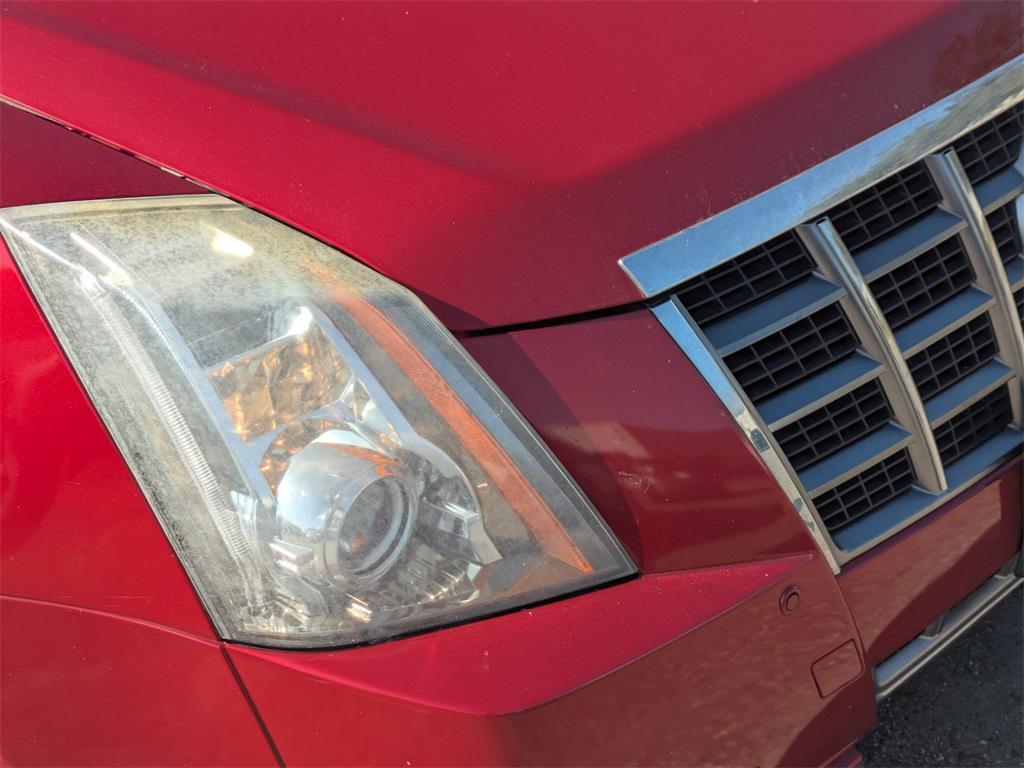 used 2012 Cadillac CTS car, priced at $12,650