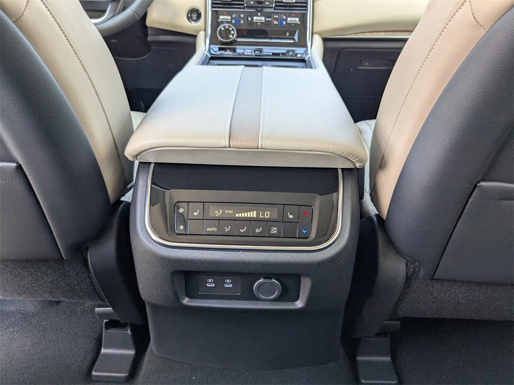 new 2025 Nissan Armada car, priced at $70,499